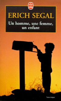 Homme, une femme, un enfant