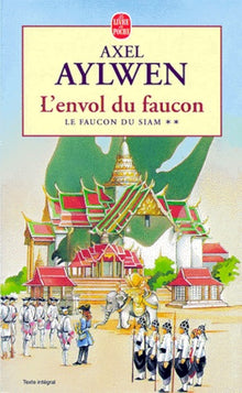 L'envol du faucon
