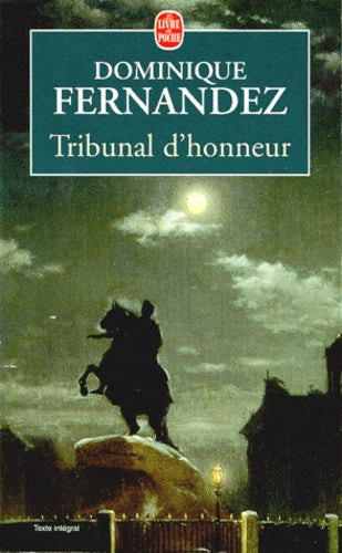 Tribunal d'honneur