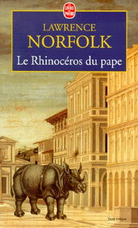 Le Rhinocéros du pape