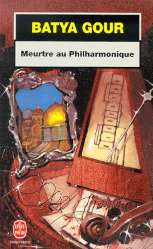Meurtre au philharmonique