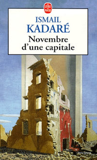 Novembre d'une capitale