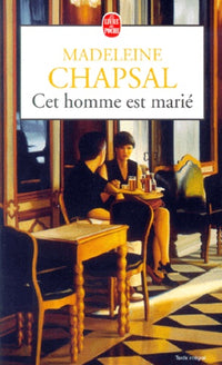 Cet homme est marié