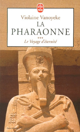 la pharaonne, numéro 3 : le voyage d'éternité