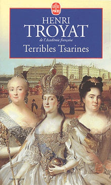 Terribles tsarines