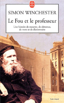 Le Fou et le professeur