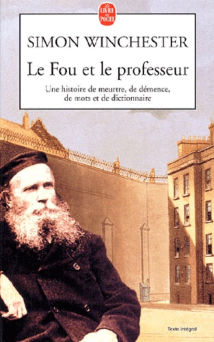 Le Fou et le professeur