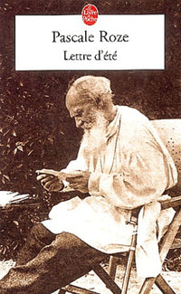Lettre d'été