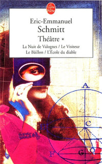 La nuit de Valognes, Le Visiteur, Le Bâillon, L'École du Diable