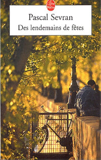 Des lendemains de fêtes