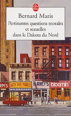 Pertinentes questions morales et sexuelles dans le Dakota du Nord