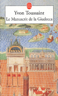 Le manuscrit de la Giudecca