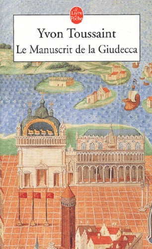 Le manuscrit de la Giudecca