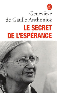 Le Secret de l'espérance