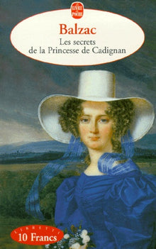 Les secrets de la princesse de Cadignan