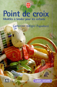 Point de croix : Modèles à broder pour les enfants