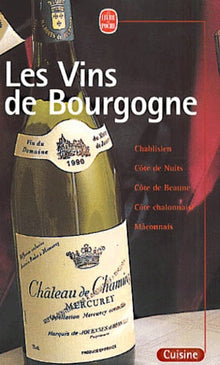 Les vins de Bourgogne