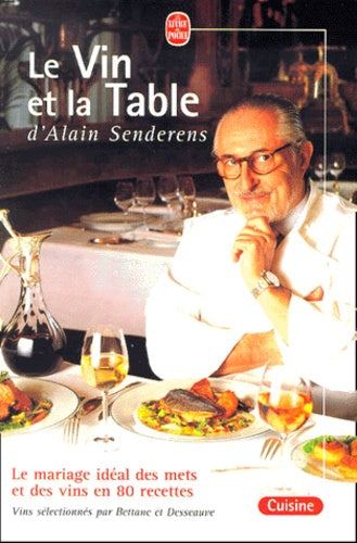Le vin et la table