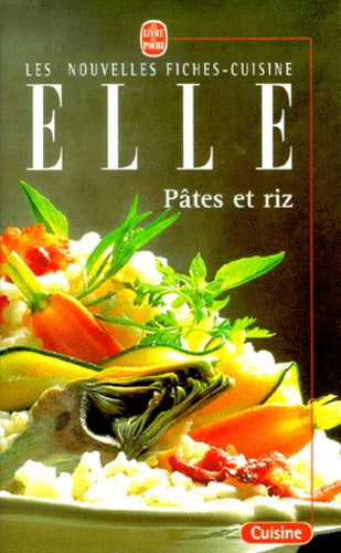 Pâtes et Riz