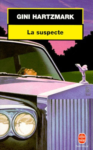 La suspecte