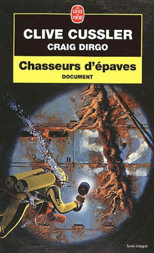 Chasseurs d'épaves
