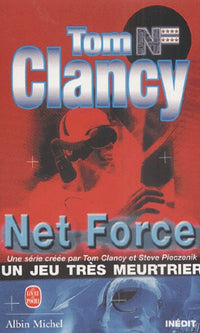 Net Force, tome 1 : Un jeu très meurtrier