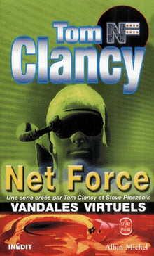 Net Force, tome 2 : Vandales virtuels