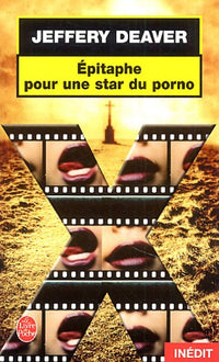Epitaphe pour une star du porno