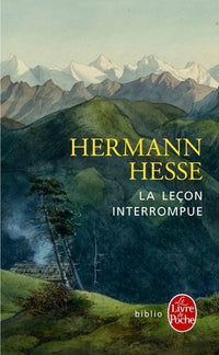 La Leçon interrompue