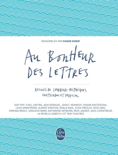 Au bonheur des lettres