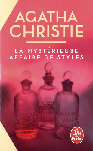 La mystérieuse affaire de styles