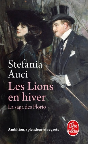 Les Lions en hiver