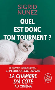 Quel est donc ton tourment ?