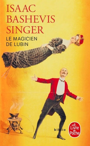 le magicien de lublin