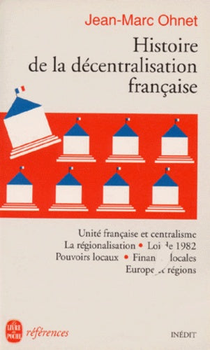 Histoire de la décentralisation française