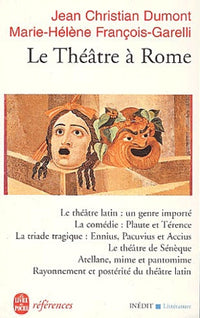 Le théâtre à Rome