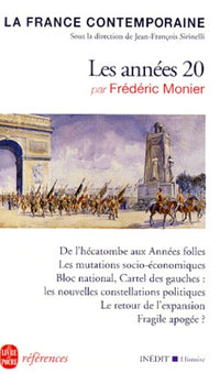Les années 20