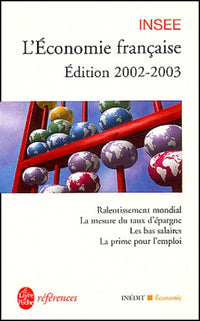 L'économie française, édition 2002-2003