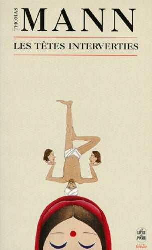 Les têtes interverties
