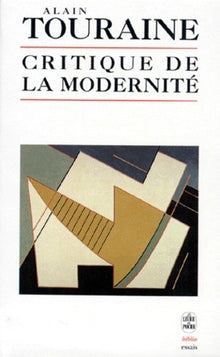 Critique de la modernité