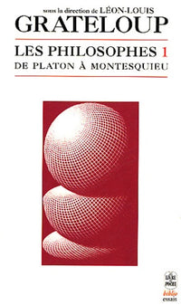Les philosophes, volume 1