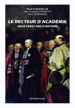 Les recteurs d académie en France : deux cents ans d histoire