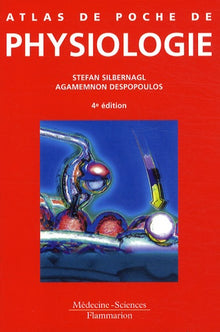 Atlas de poche de physiologie