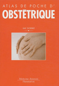 Atlas de poche d'obstétrique