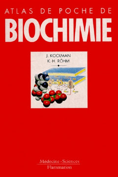Atlas de poche de biochimie