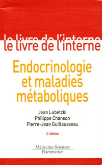 Endocrinologie et maladies métaboliques