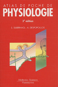 Atlas de poche de Physiologie, 3e édition