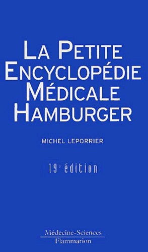 La Petite Encyclopédie médicale Hamburger, 19e édition