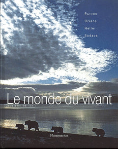 Le monde du vivant : Traité de biologie