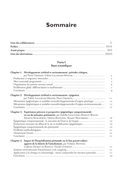 Soins de développement en période néonatale